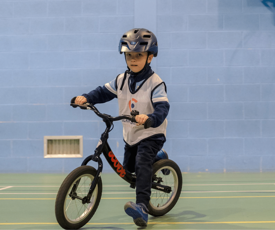 Balance Bike Classes in Doncaster